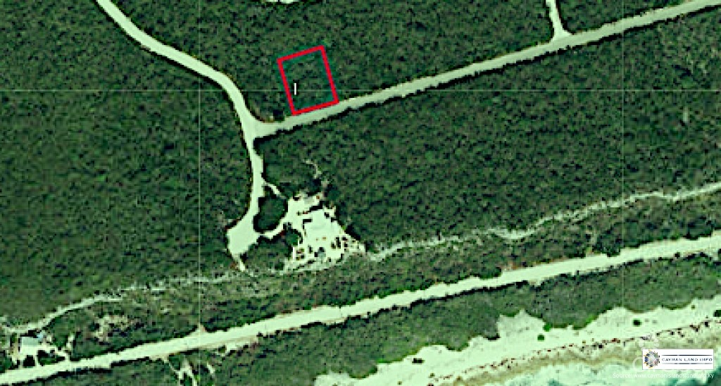 Cayman Brac East Lot Booby Bird Dr