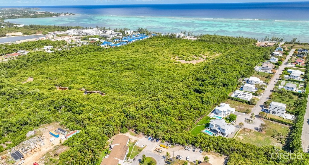 Landmark South Sound Beachfront Acreage (43 Acres)