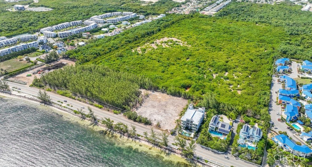 Landmark South Sound Beachfront Acreage (43 Acres)