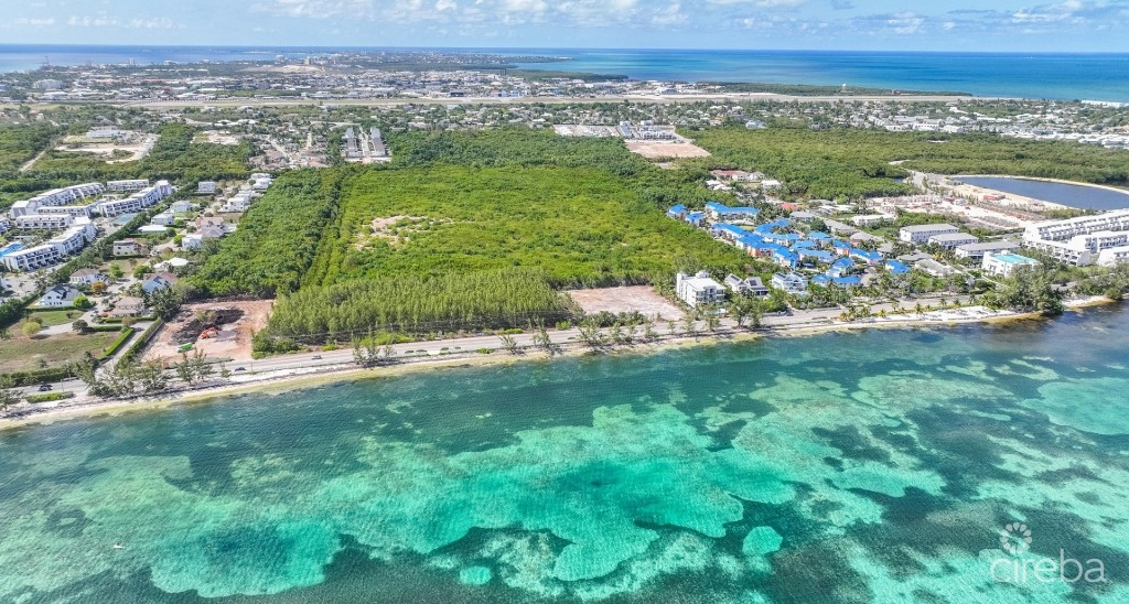 Landmark South Sound Beachfront Acreage (43 Acres)