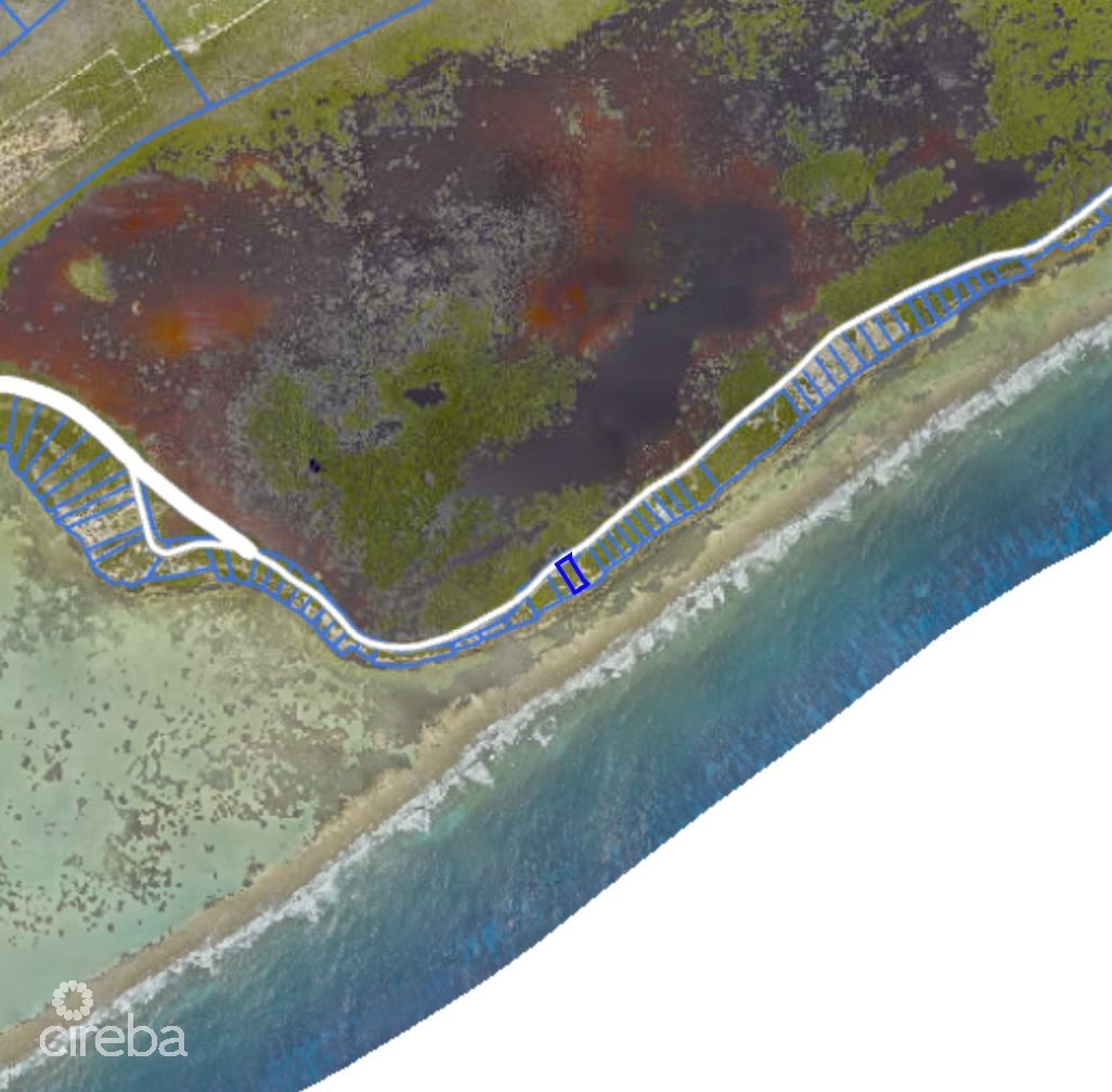 Little Cayman 0.52 Acres, Beach Front