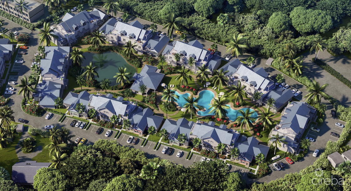 The Meadows At Batabano Pineapple Townhome 3 Bed New Construction