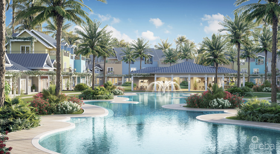 The Meadows At Batabano Pineapple Townhome 3 Bed New Construction