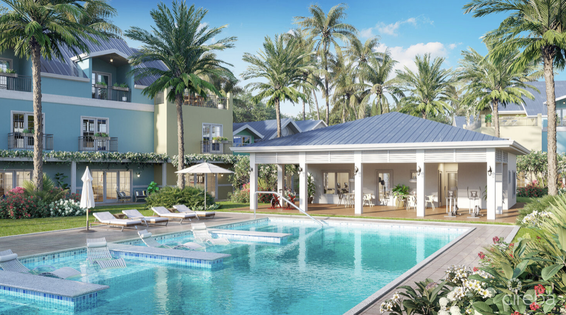 The Meadows At Batabano Pineapple Townhome 3 Bed New Construction