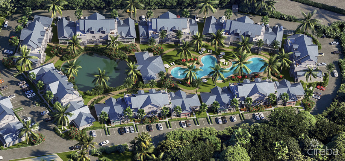 The Meadows At Batabano Pineapple Townhome 3 Bed New Construction