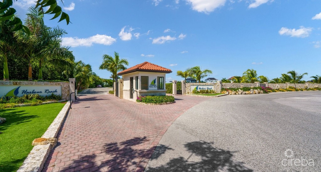 Harbour Reach Canal Front Lot