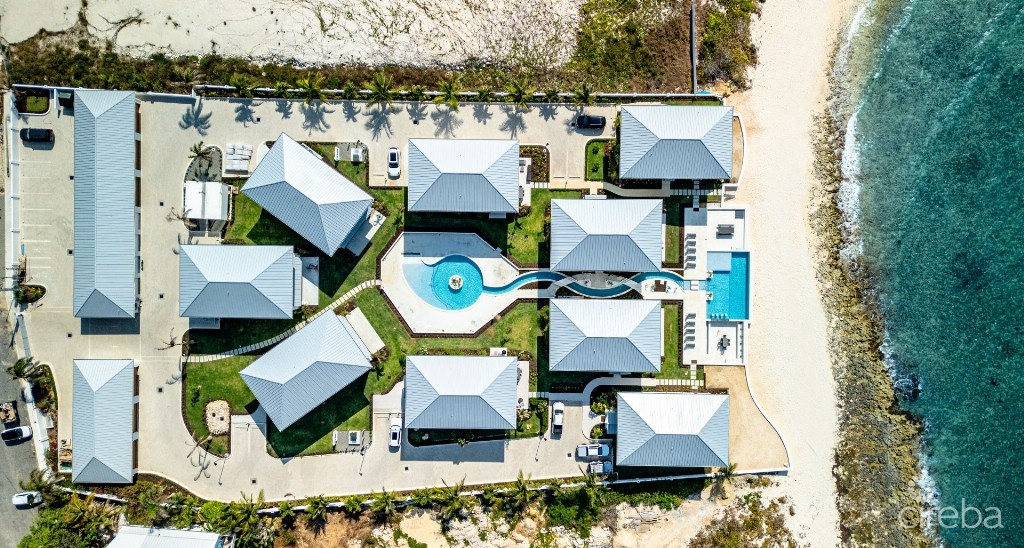 Oceans 9 Detached Home In Exclusive Beachfront Resort