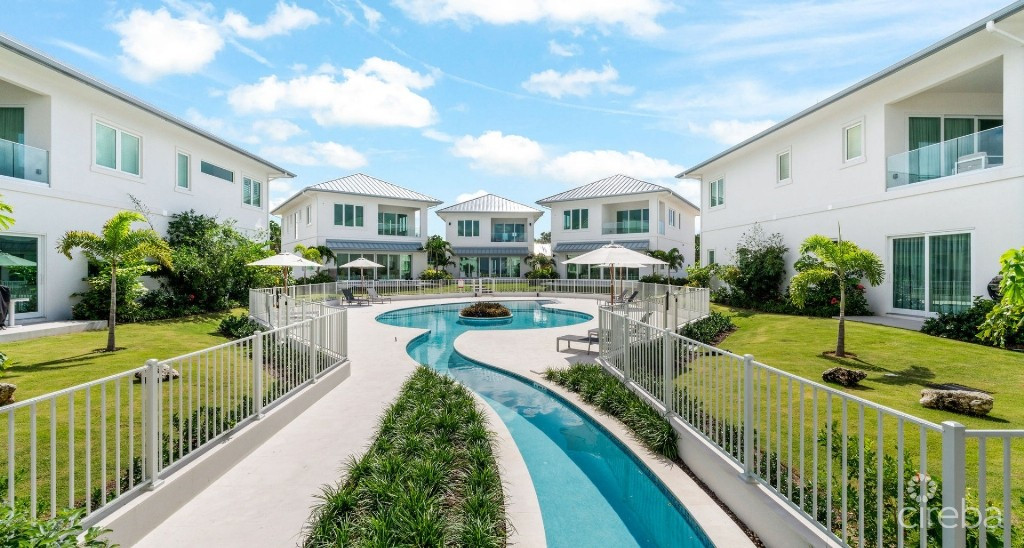 Oceans 9 Detached Home In Exclusive Beachfront Resort