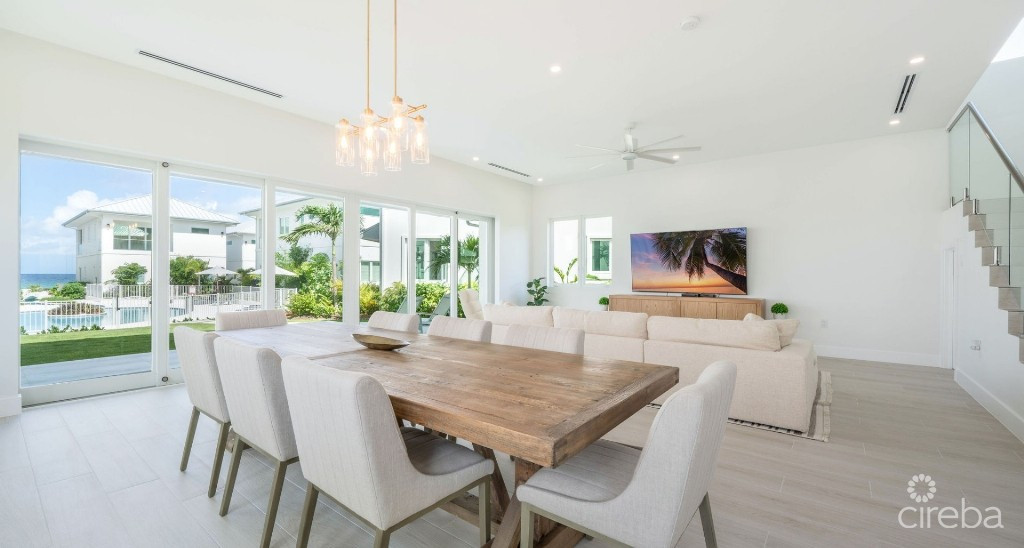 Oceans 9 Detached Home In Exclusive Beachfront Resort