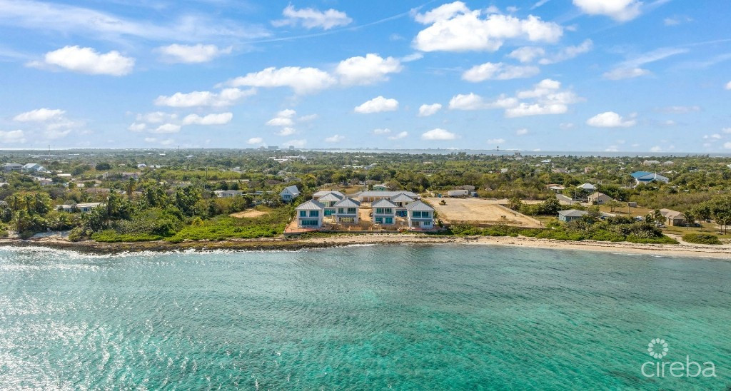 Oceans 9 Detached Home In Exclusive Beachfront Resort