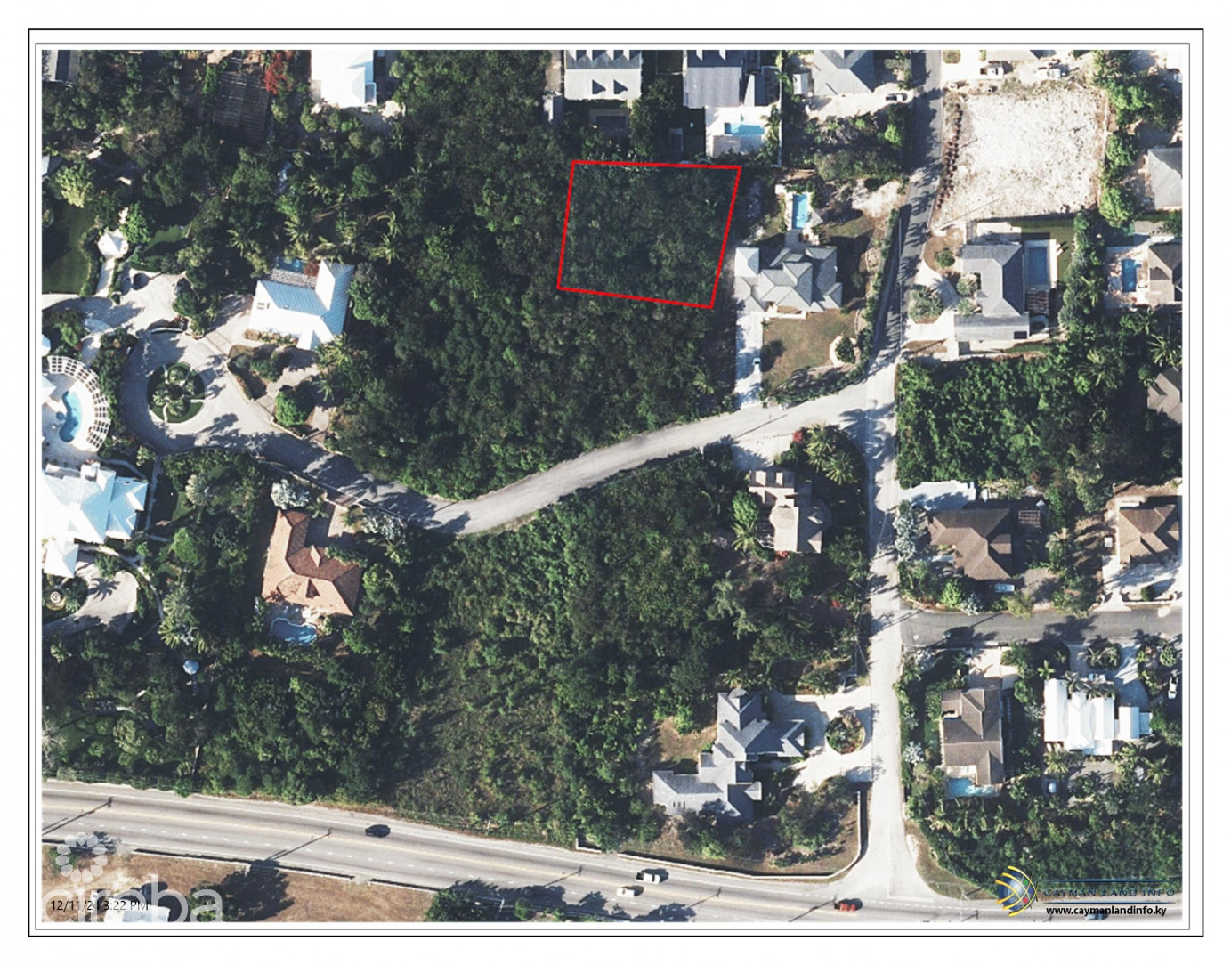 Midsummer Dr. Residential Land