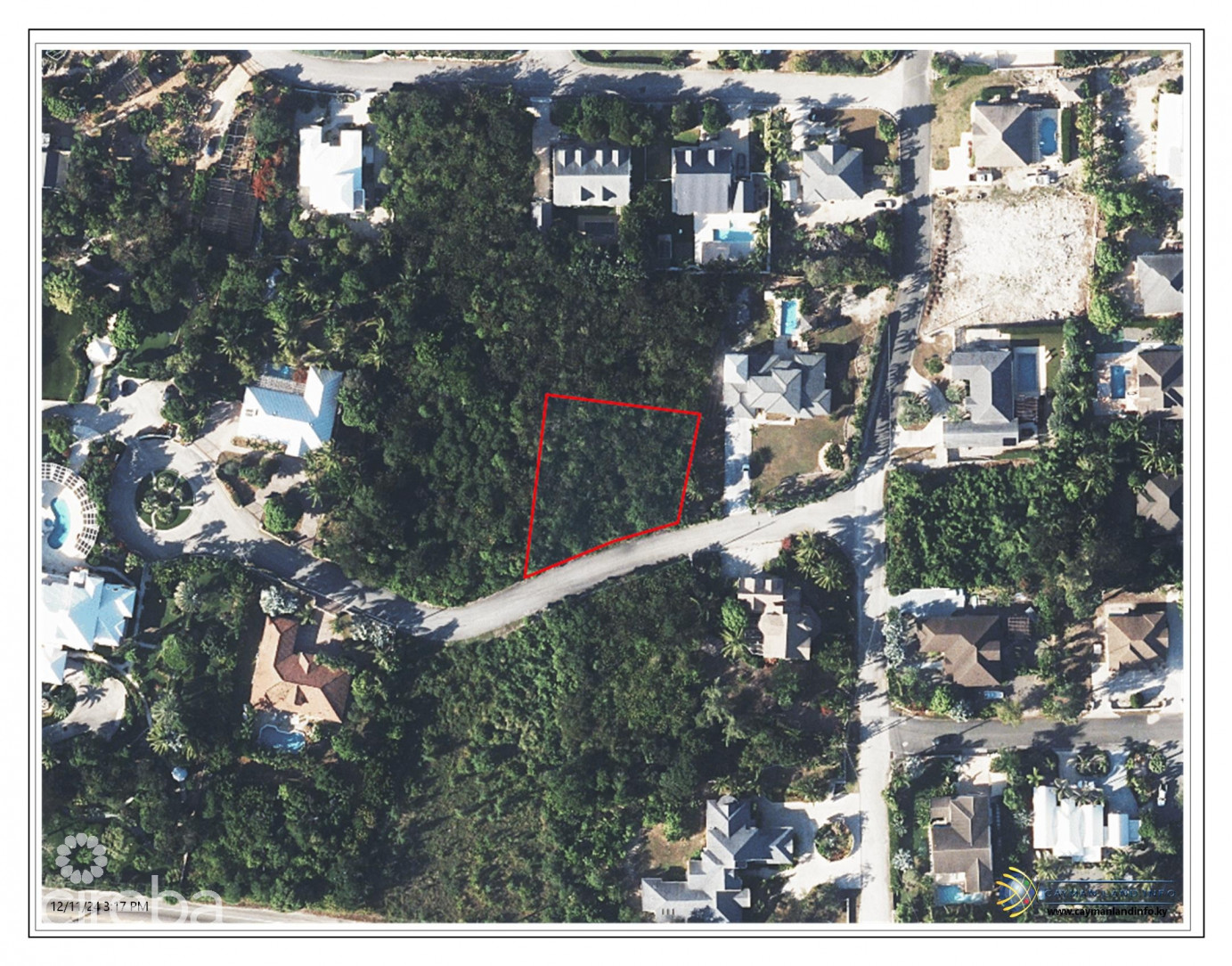 Midsummer Drive Residential Lot