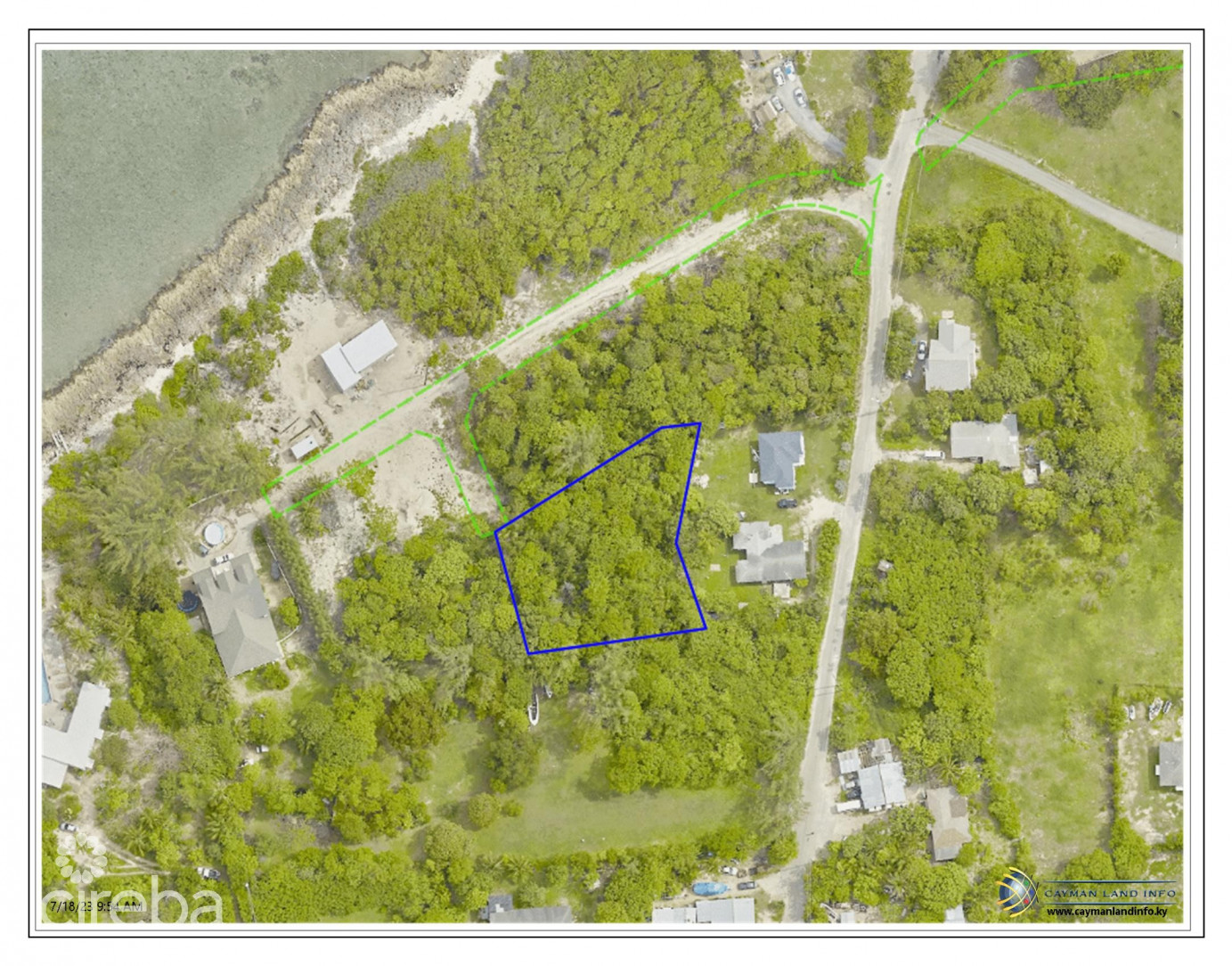 King Road Land, West Bay