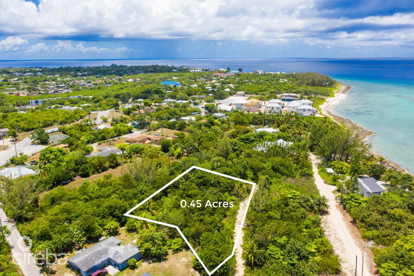 King Road Land, West Bay