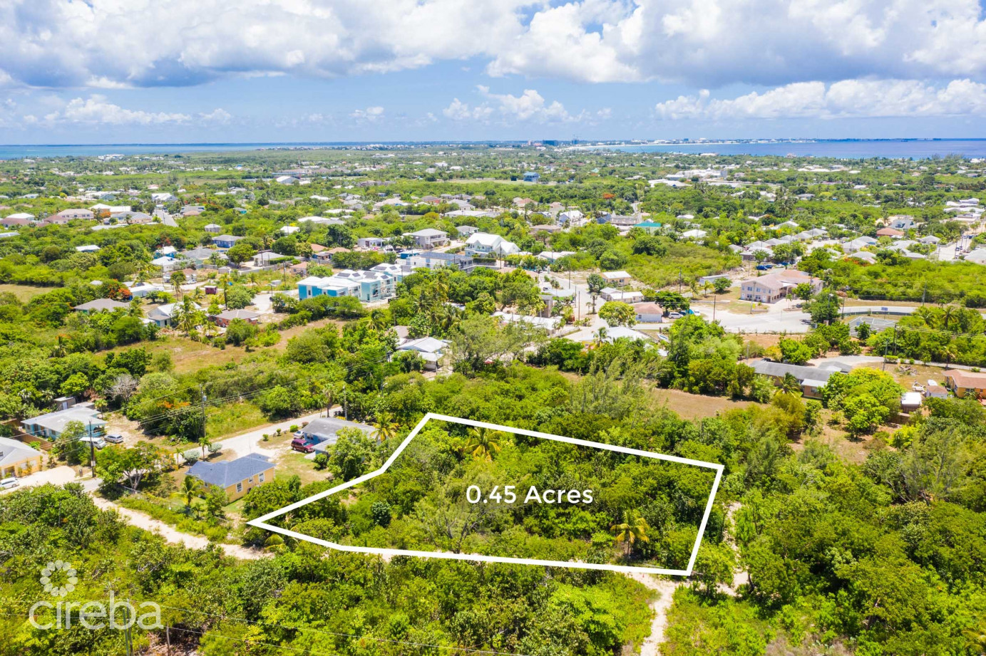 King Road Land, West Bay