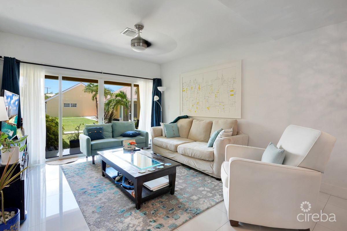 Ocean Club 2 Bed 2.5 Bath Modern Town House