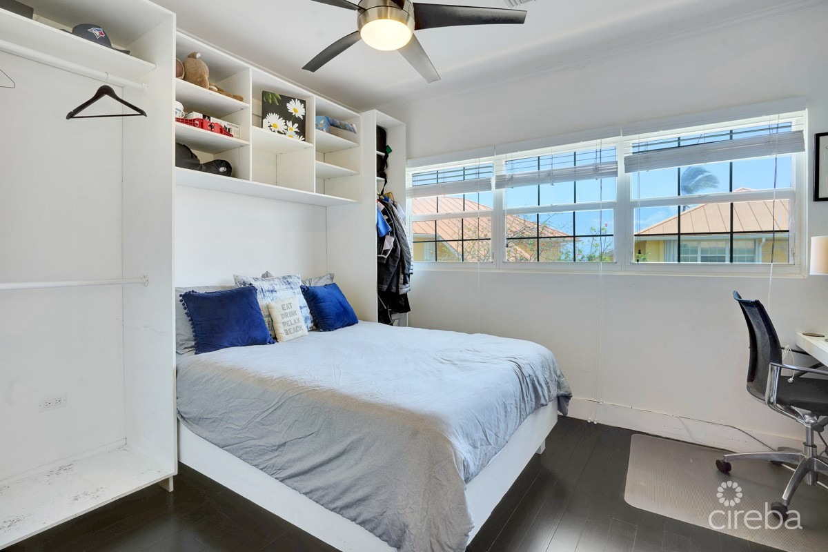 Ocean Club 2 Bed 2.5 Bath Modern Town House