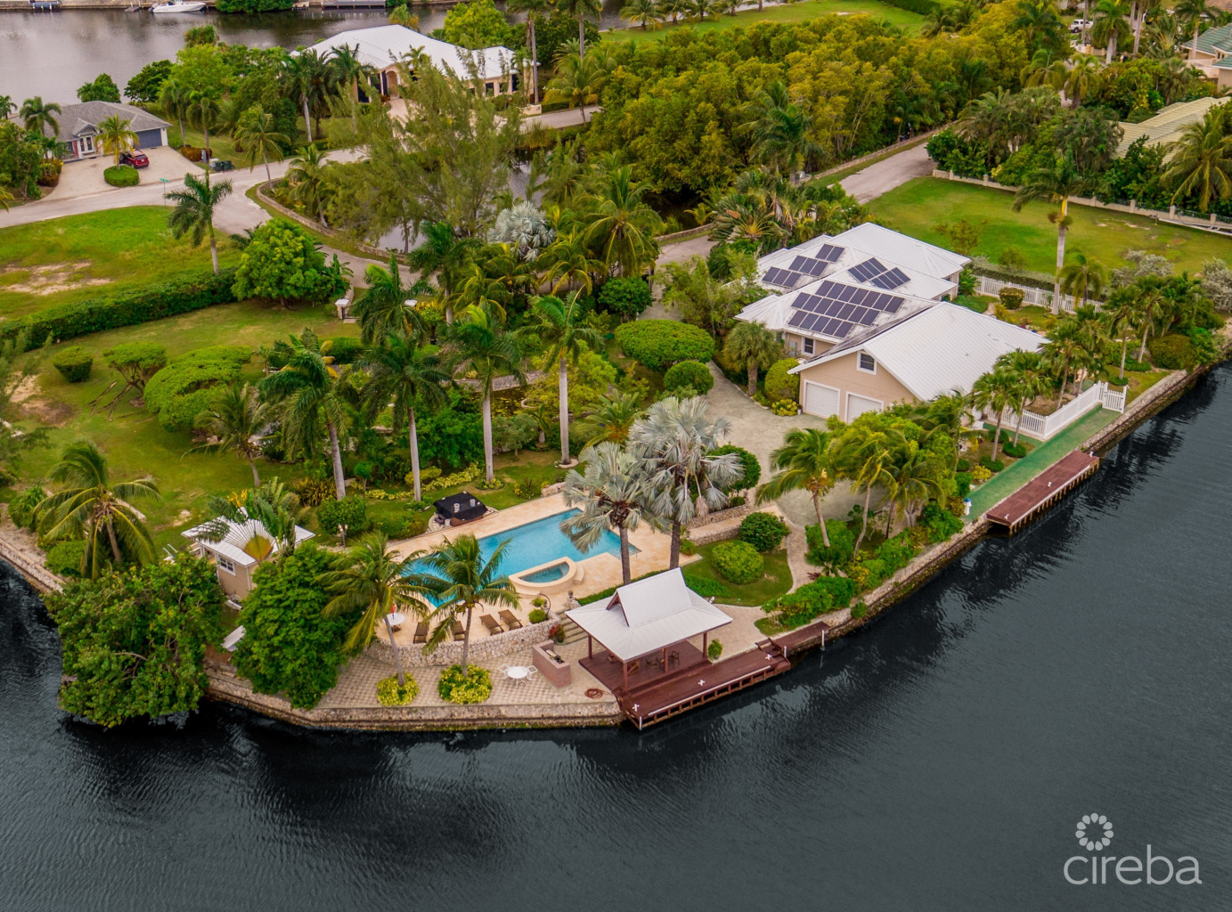 Timeless Palm Island Circle Estate