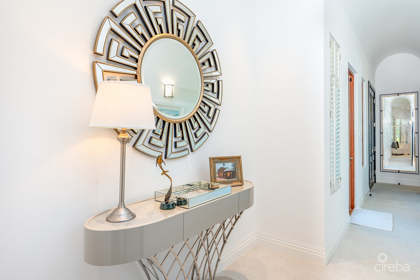 Miramar, A Vista Del Mar Ocean Front Estate