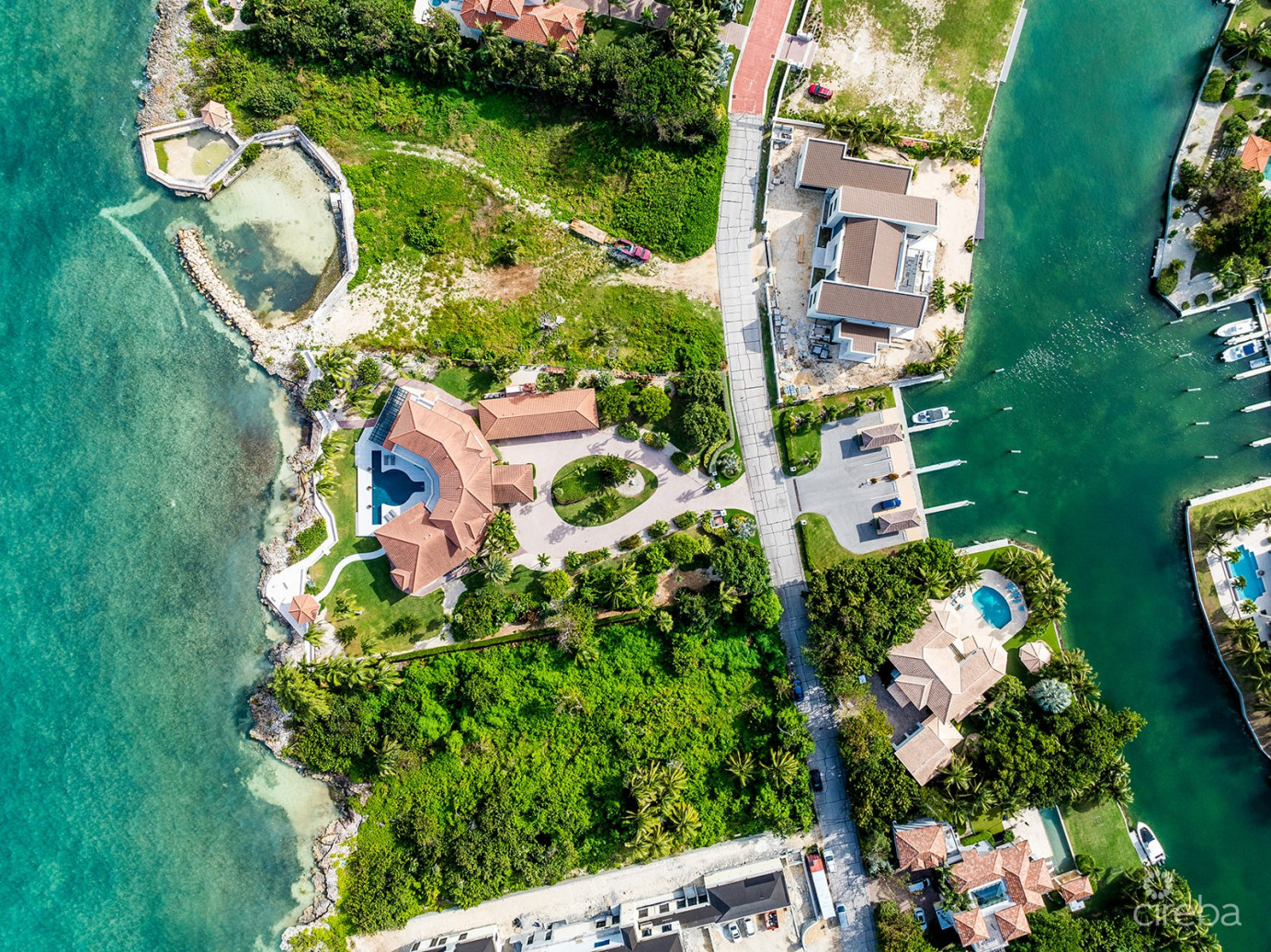Miramar, A Vista Del Mar Ocean Front Estate