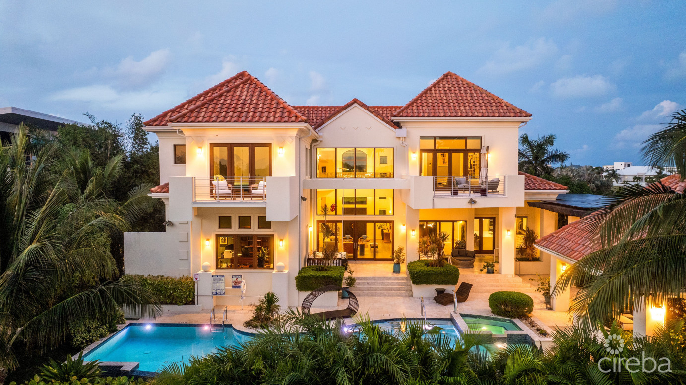 Villa Topenga, Crystal Harbour