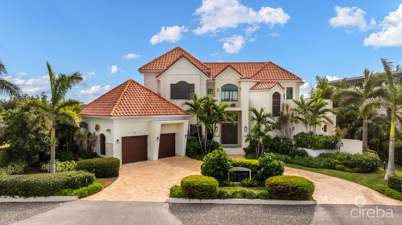 Villa Topenga, Crystal Harbour