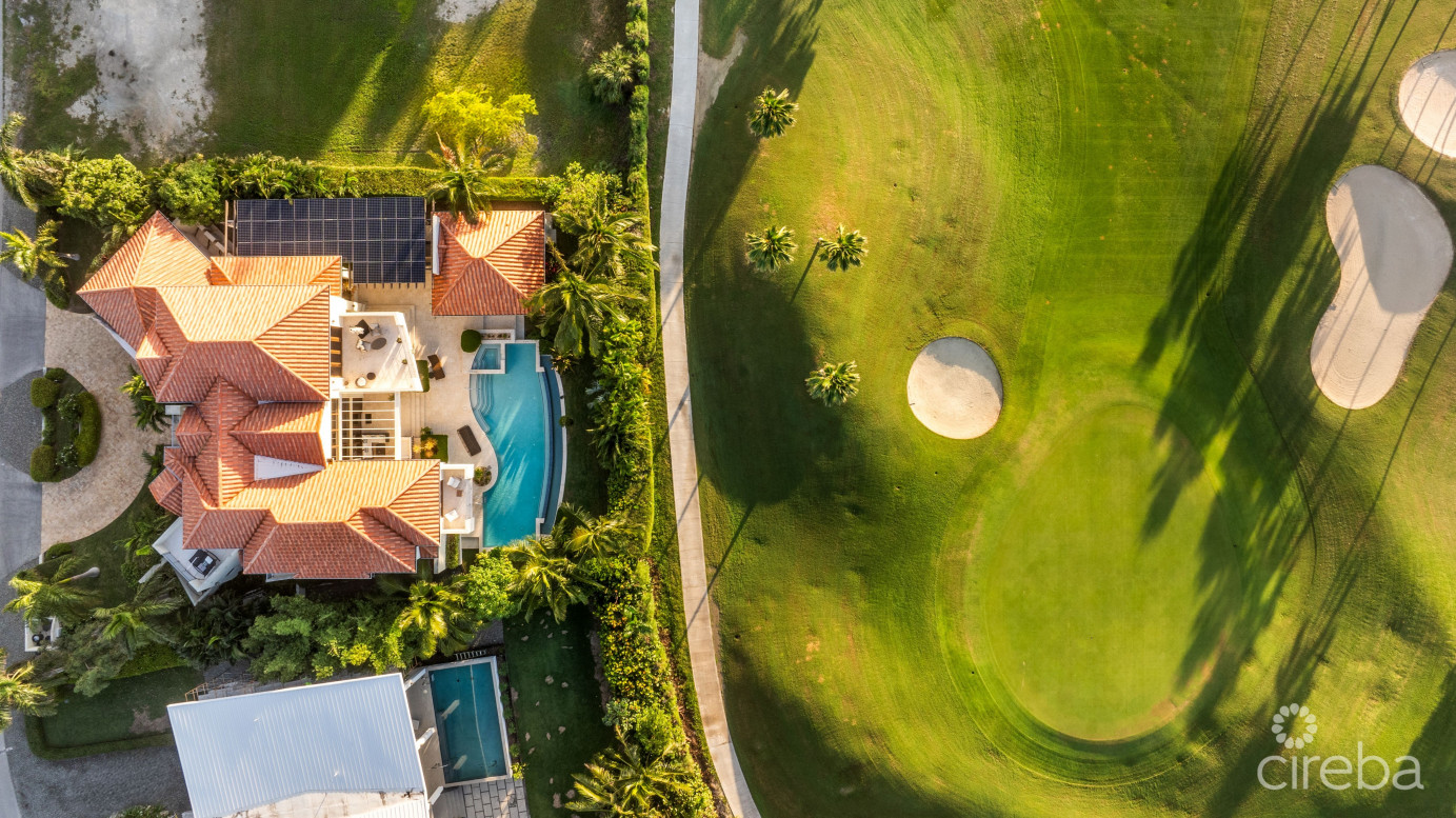 Villa Topenga, Crystal Harbour