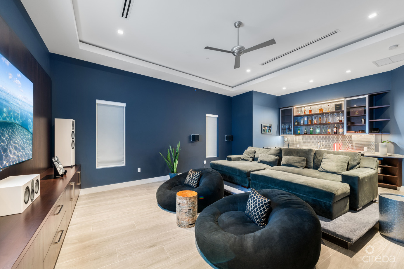 Villa Topenga, Crystal Harbour