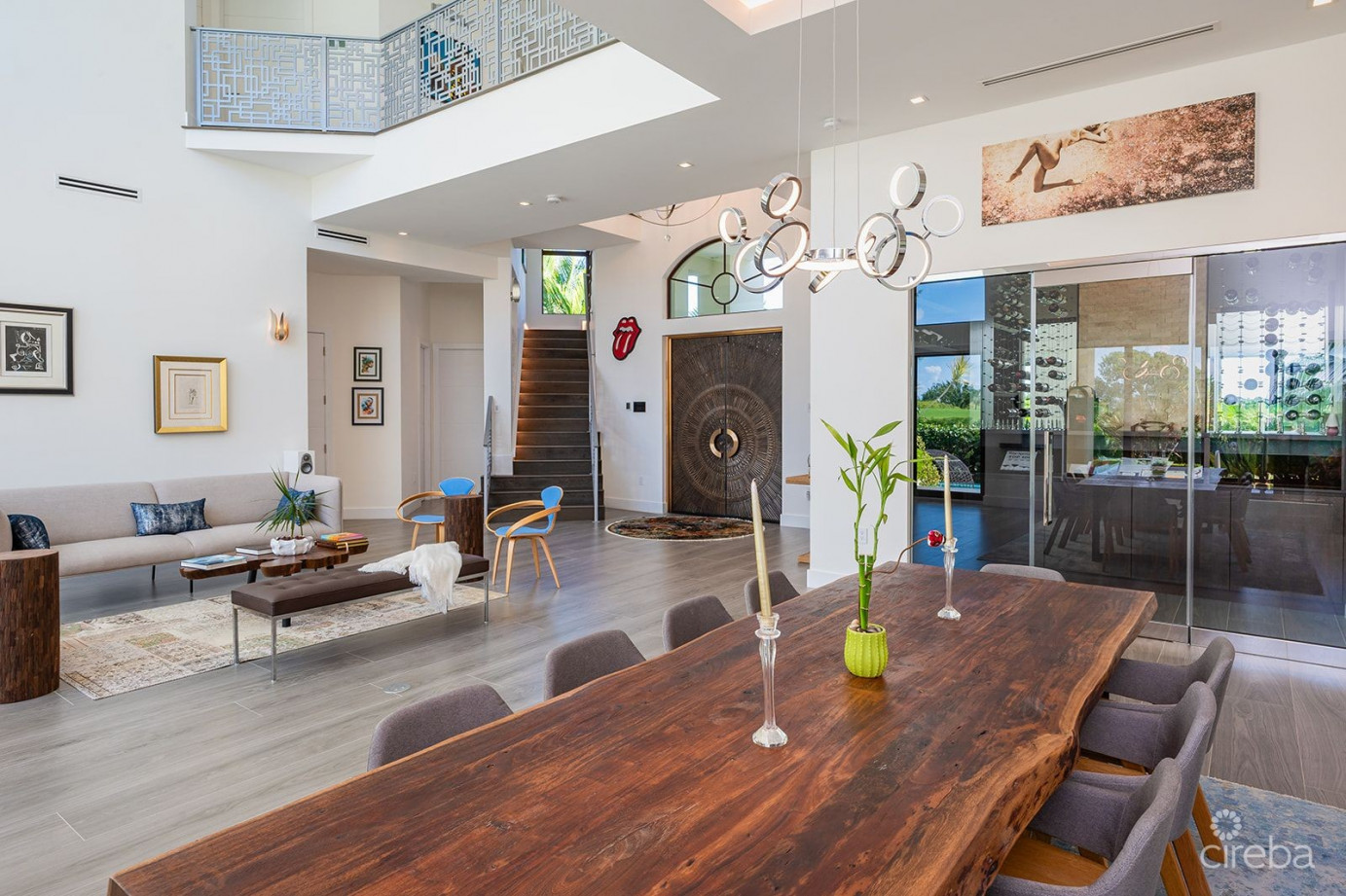 Villa Topenga, Crystal Harbour