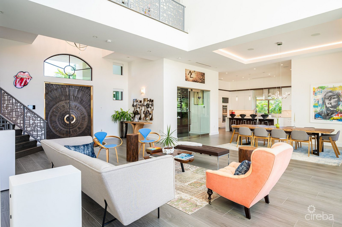 Villa Topenga, Crystal Harbour