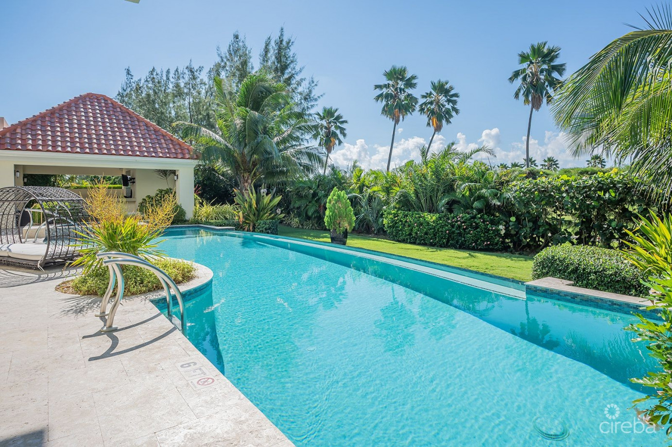 Villa Topenga, Crystal Harbour