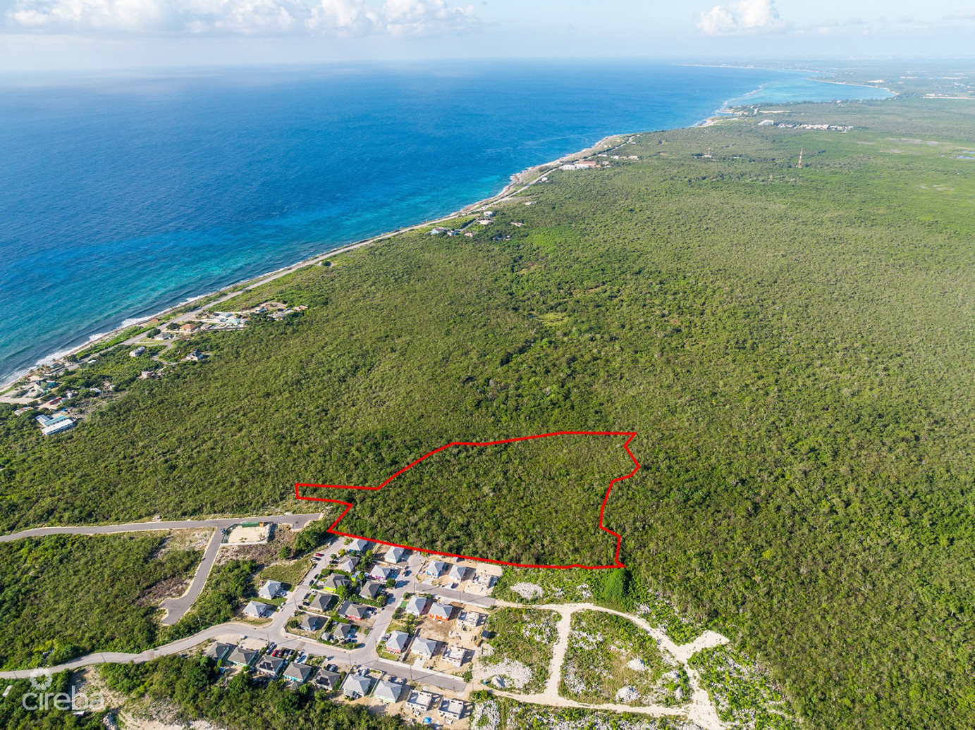 6.50 Acres - Investment Opportunity