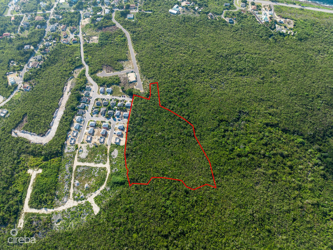 6.50 Acres - Investment Opportunity