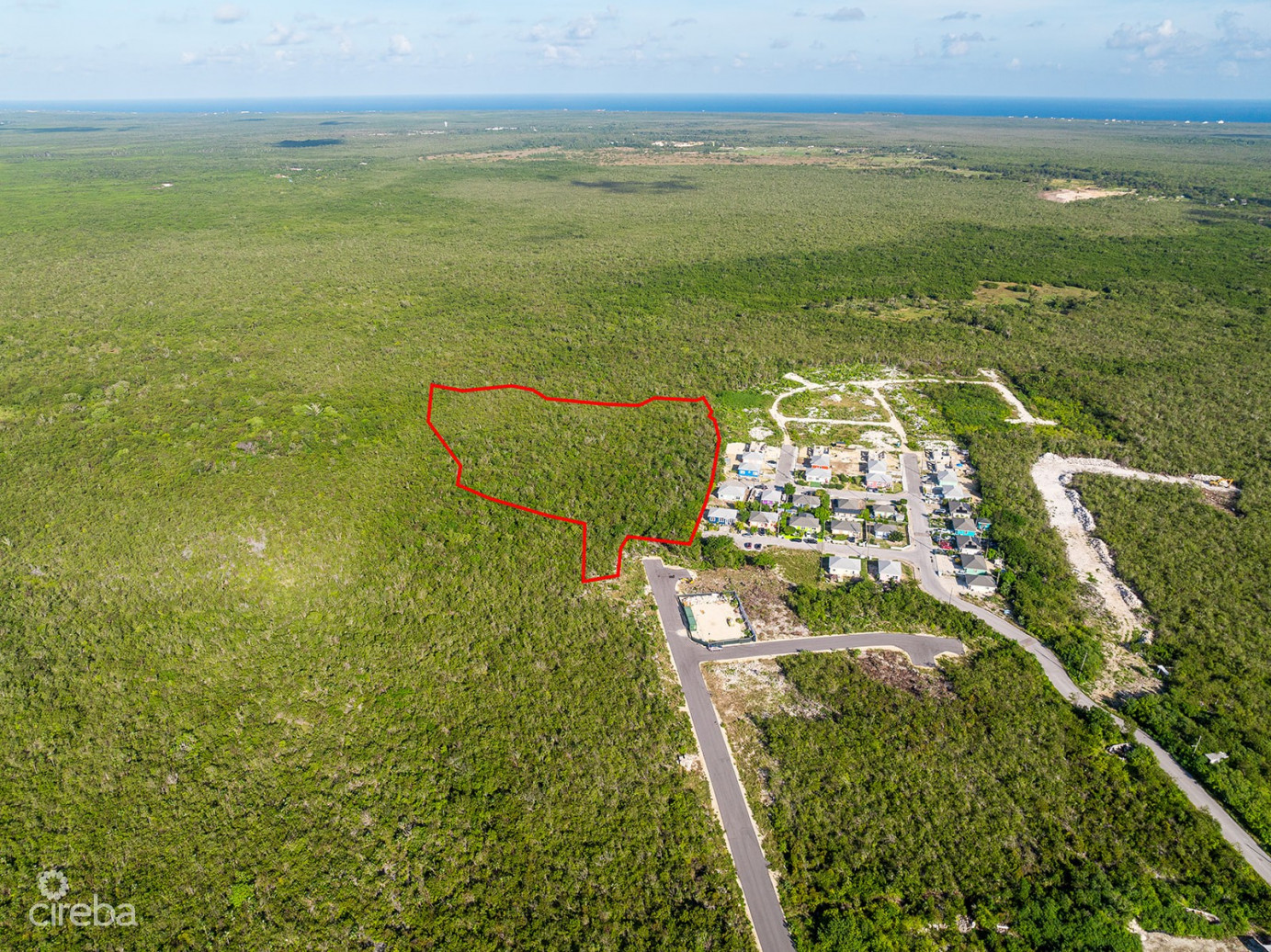6.50 Acres - Investment Opportunity