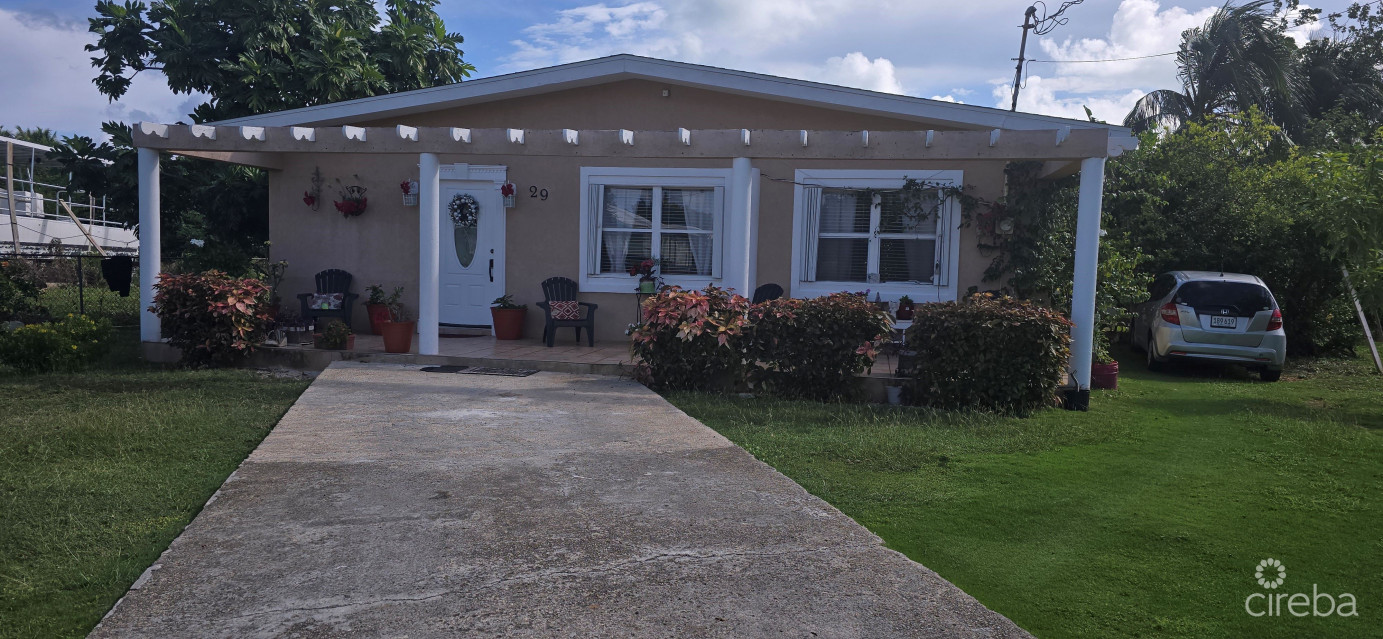 West Bay Peace Ln Family Home