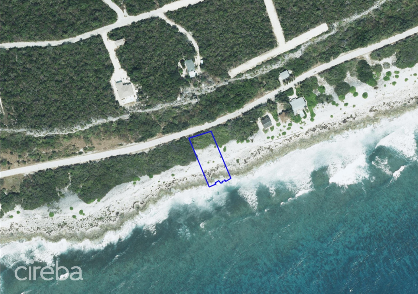 Cayman Brac Lot 338, 0.5 Acre Beachfront