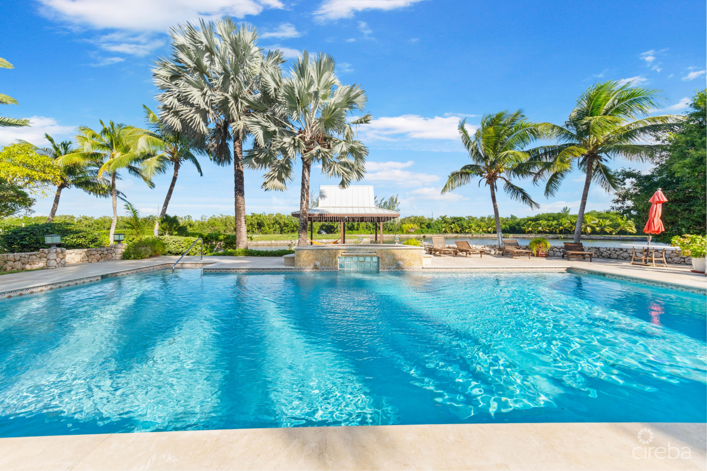 Timeless Palm Island Circle Estate