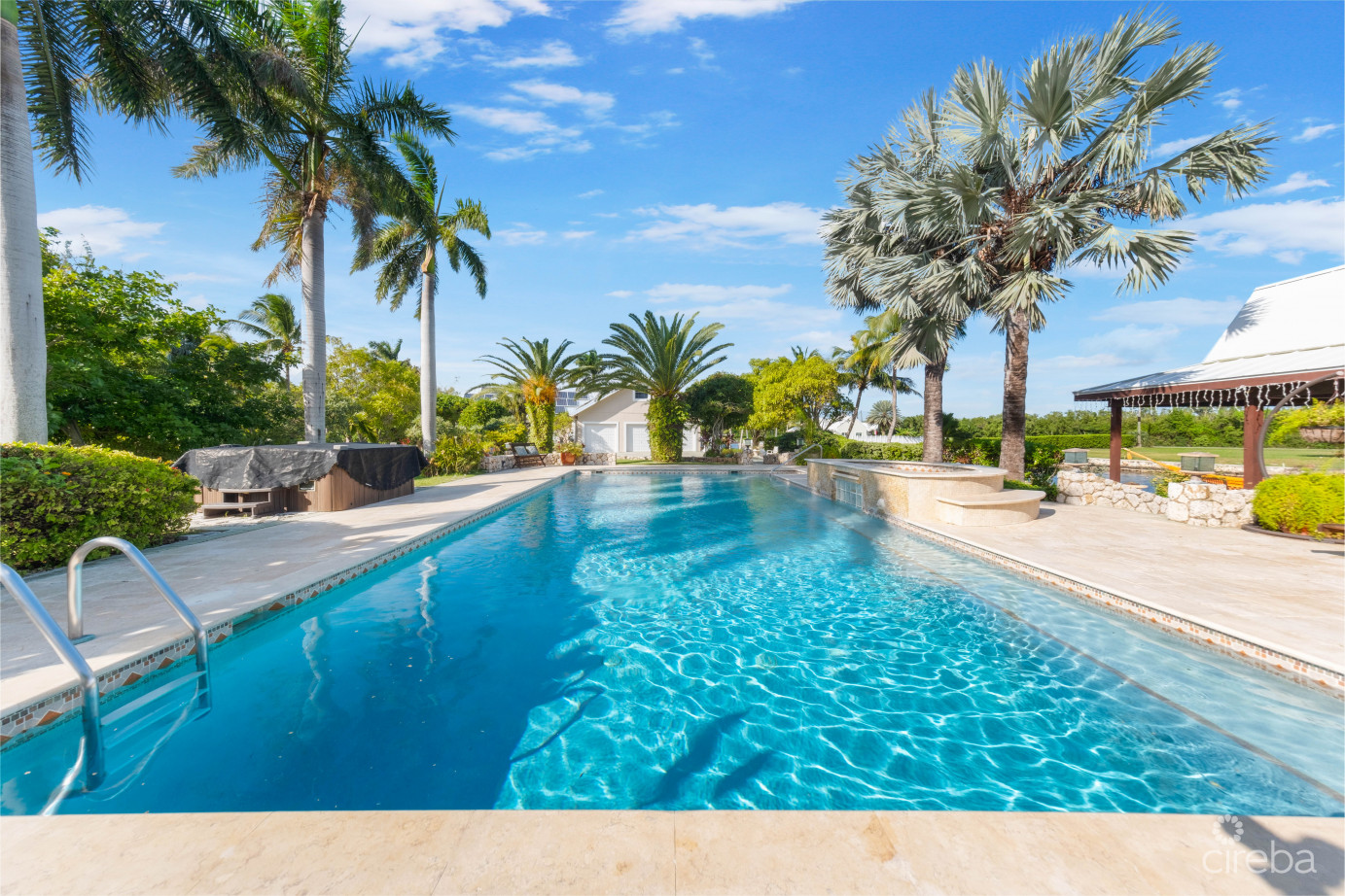 Timeless Palm Island Circle Estate