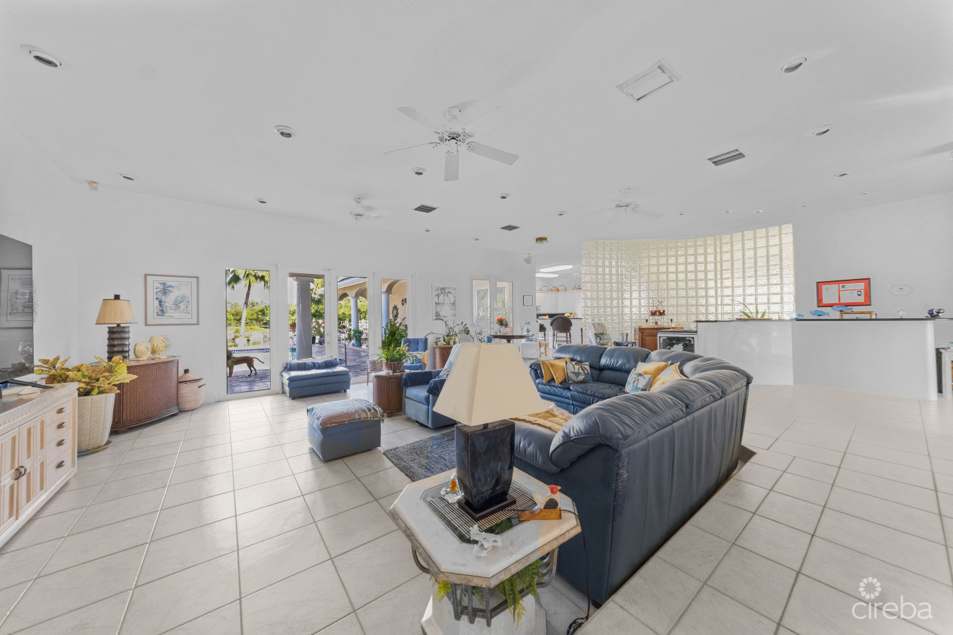 Timeless Palm Island Circle Estate