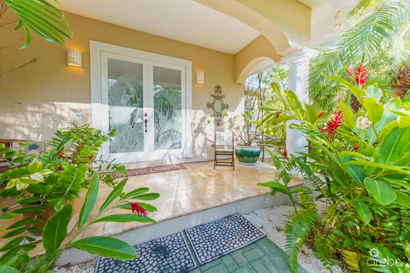 Timeless Palm Island Circle Estate