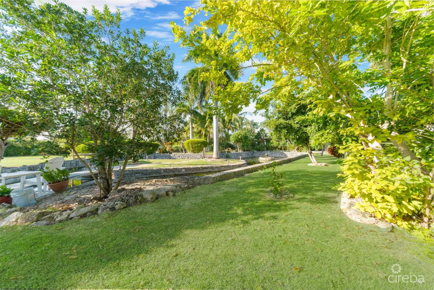 Timeless Palm Island Circle Estate