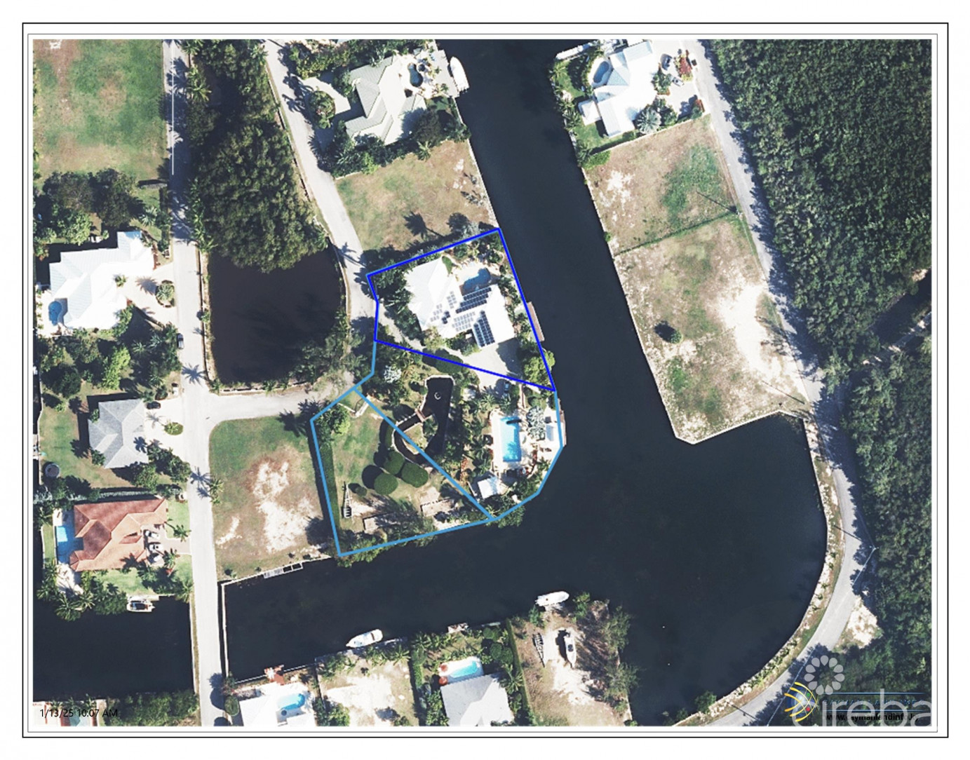 Timeless Palm Island Circle Estate