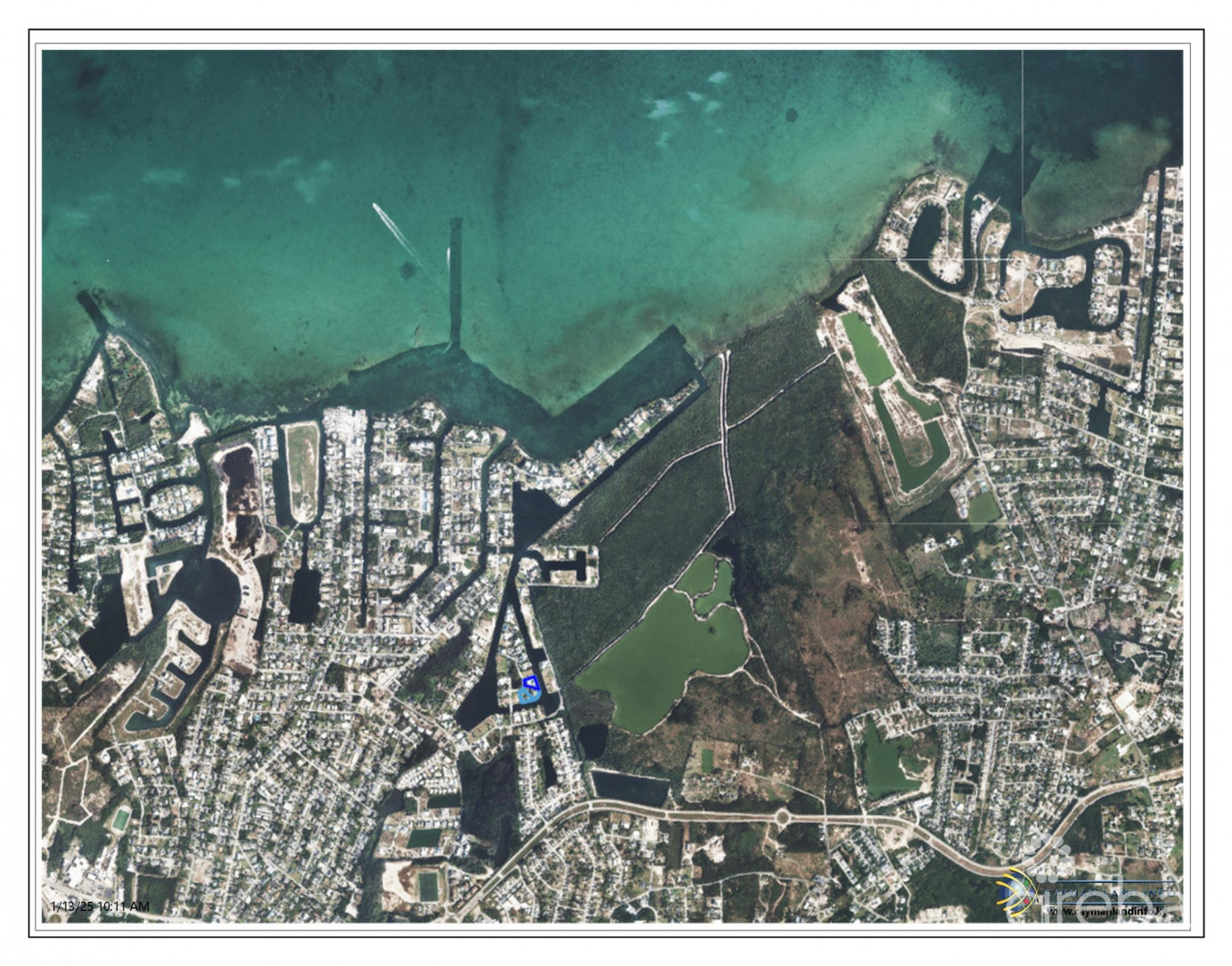 Timeless Palm Island Circle Estate