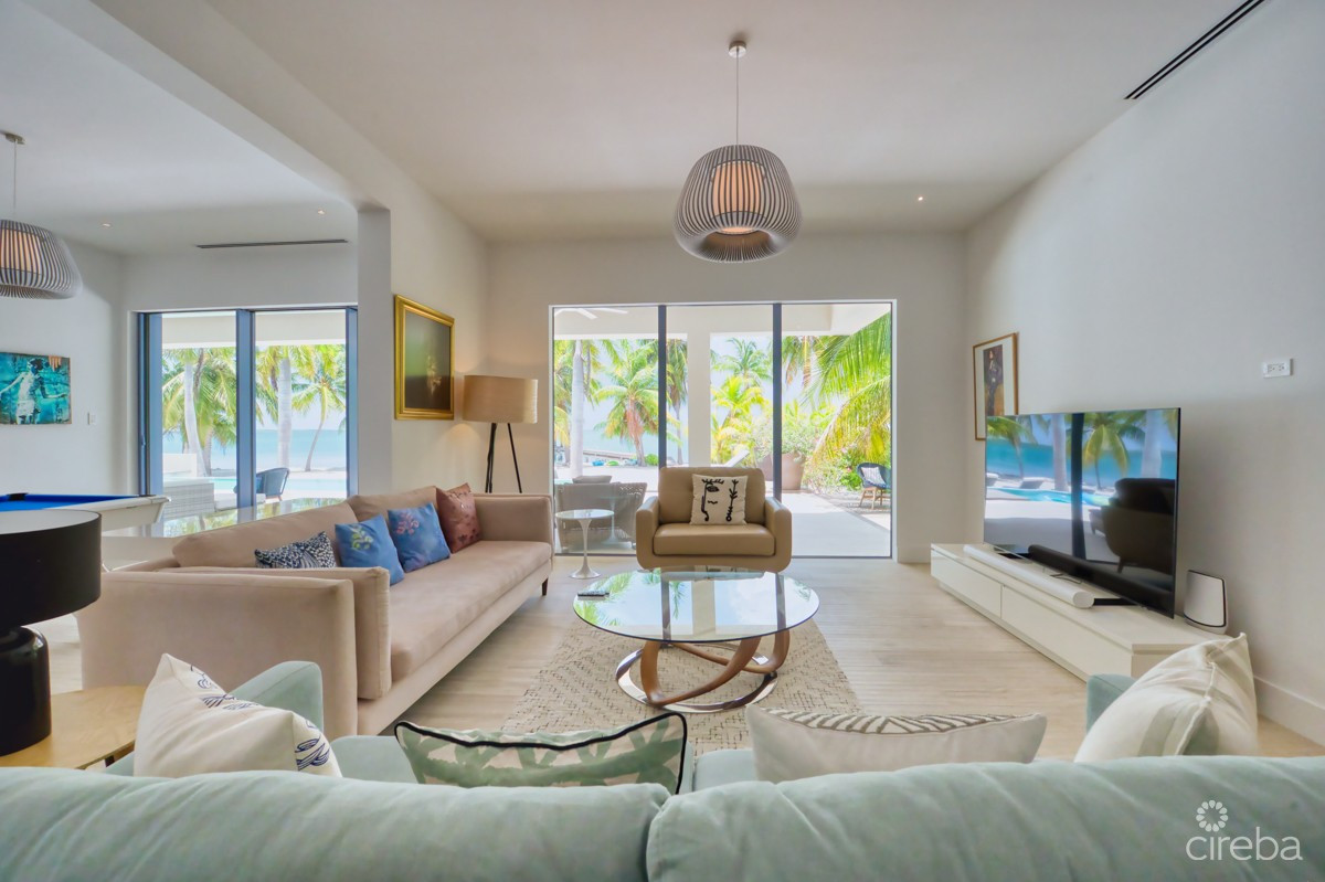 Kai Rose, Cayman Kai Estate