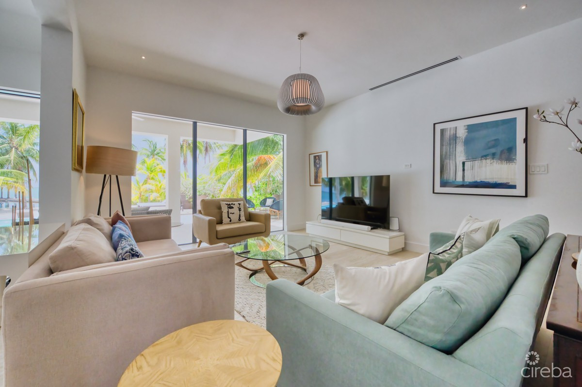 Kai Rose, Cayman Kai Estate