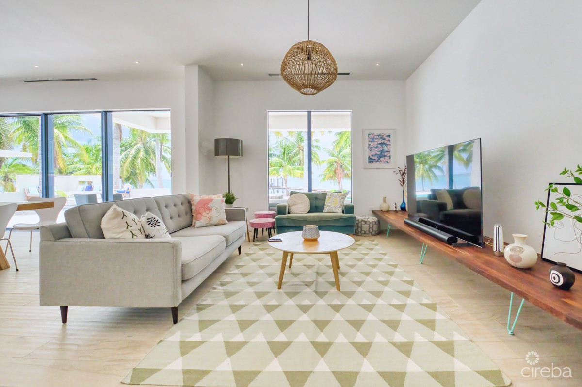 Kai Rose, Cayman Kai Estate