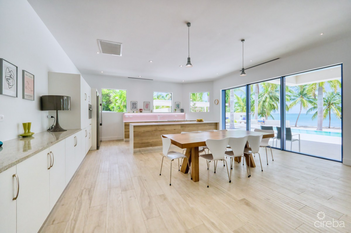 Kai Rose, Cayman Kai Estate