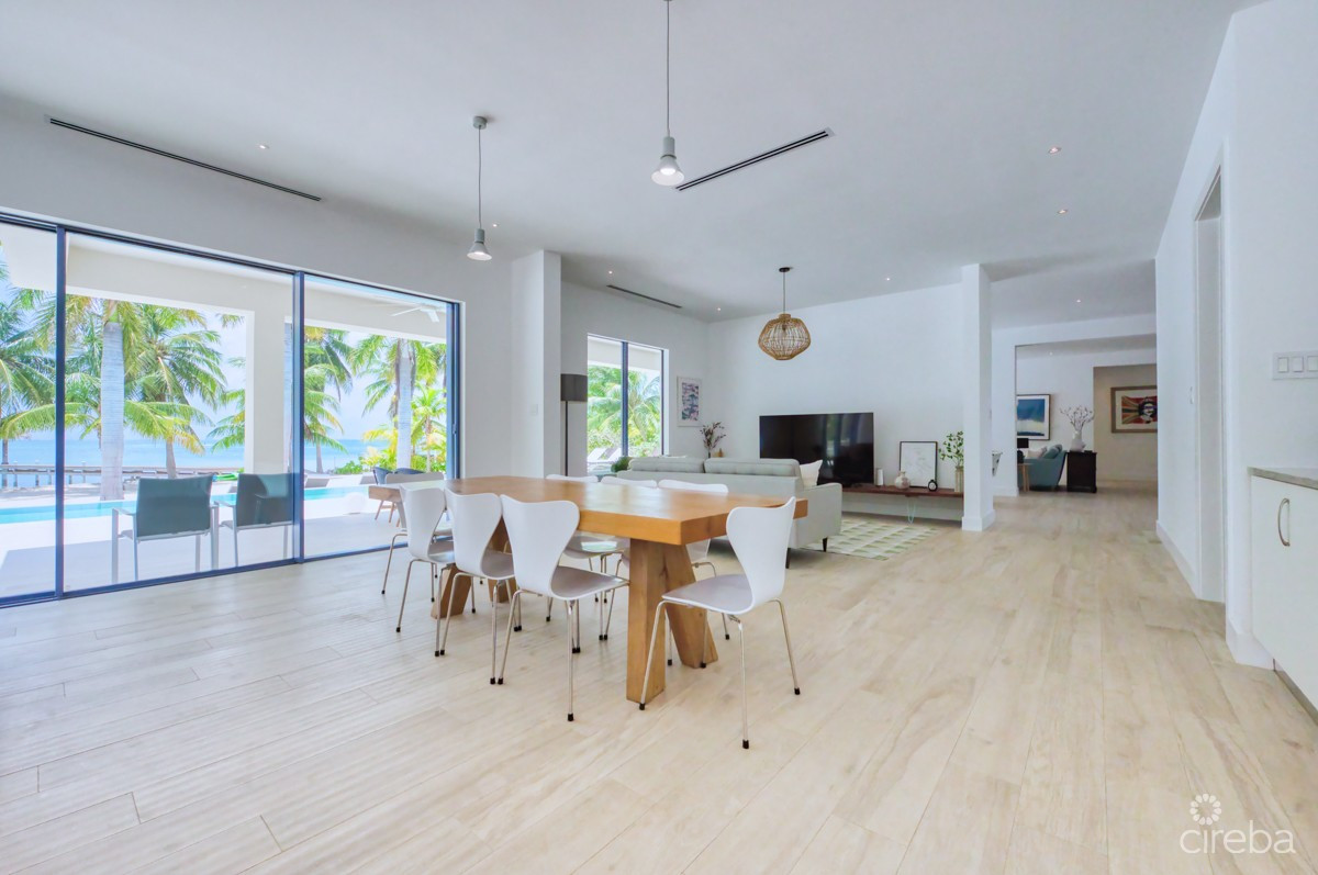 Kai Rose, Cayman Kai Estate