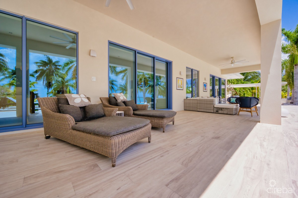 Kai Rose, Cayman Kai Estate