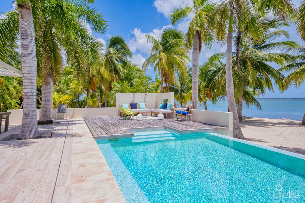 Kai Rose, Cayman Kai Estate